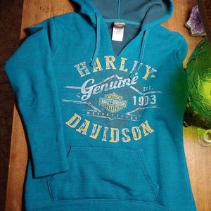 Harley Davidson hoodie